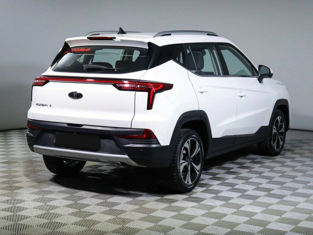 Купить Москвич 3 с пробегом. Фото: #4