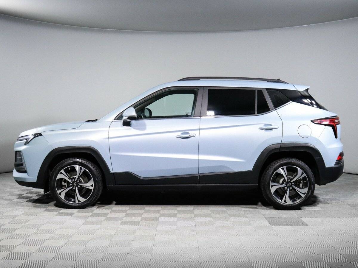 Купить Москвич 3 с пробегом. Фото: #7