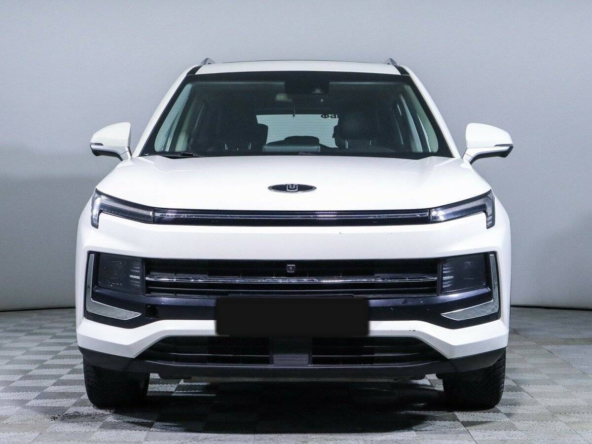 Купить Москвич 3 с пробегом. Фото: #1