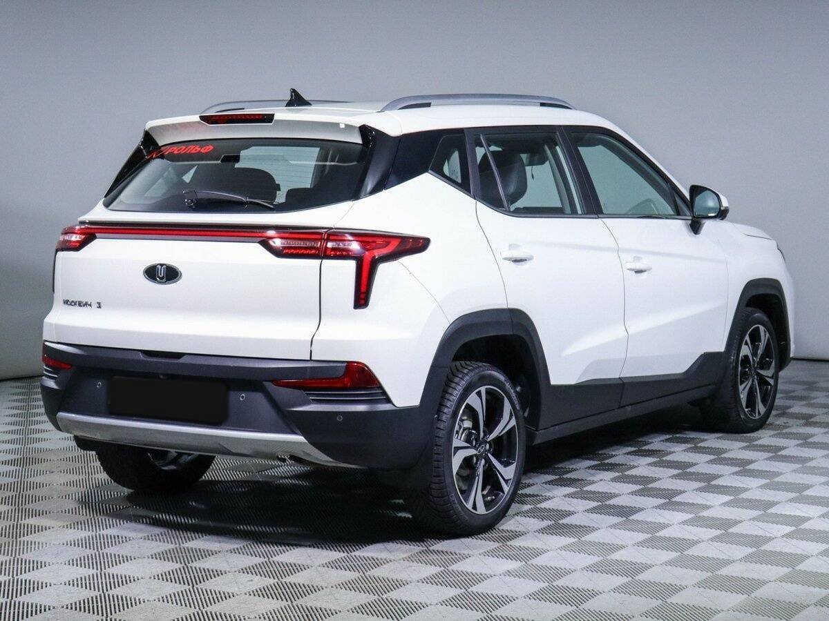 Купить Москвич 3 с пробегом. Фото: #4