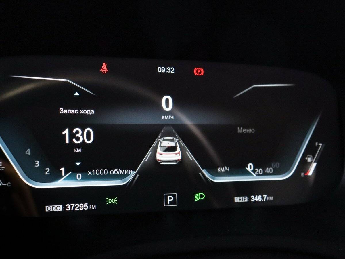 Купить Москвич 3 с пробегом. Фото: #10