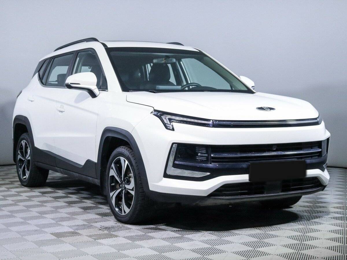 Купить Москвич 3 с пробегом. Фото: #2