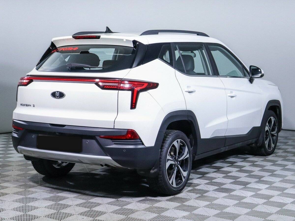 Купить Москвич 3 с пробегом. Фото: #3