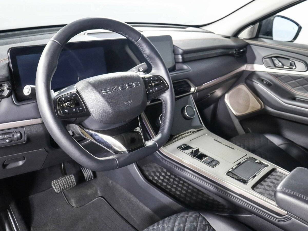 Купить EXEED TXL с пробегом. Фото: #8