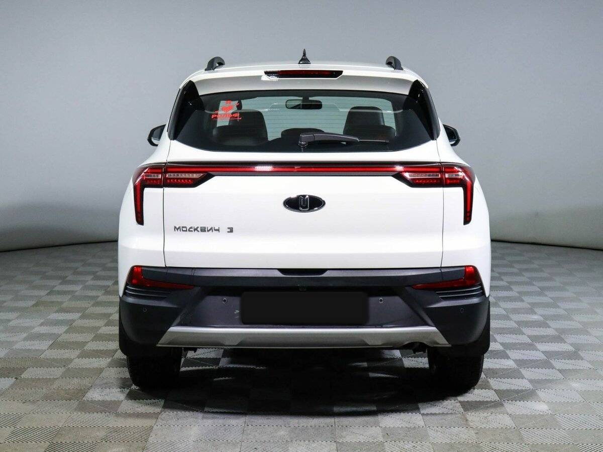 Купить Москвич 3 с пробегом. Фото: #5