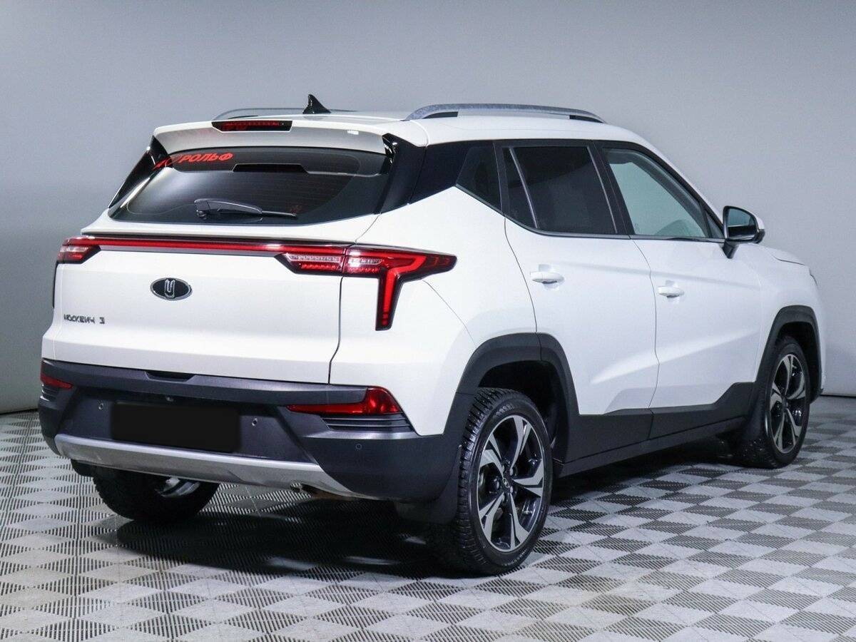 Купить Москвич 3 с пробегом. Фото: #4