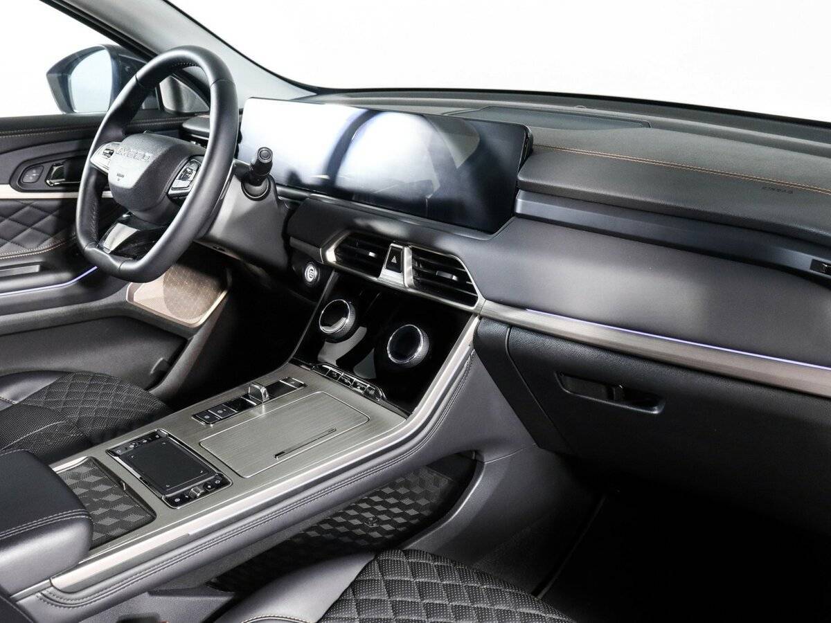 Купить EXEED TXL с пробегом. Фото: #8