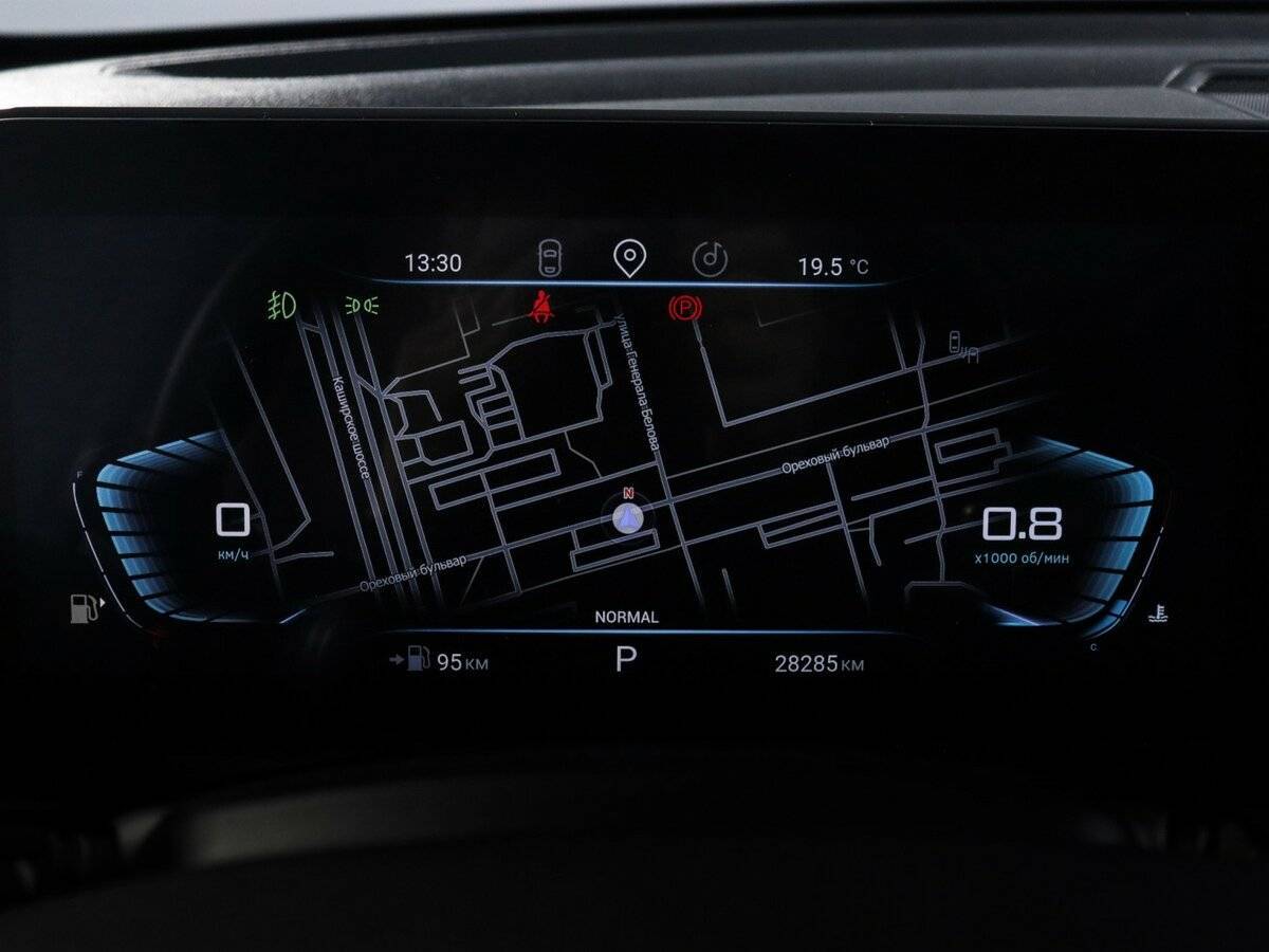 Купить EXEED TXL с пробегом. Фото: #10