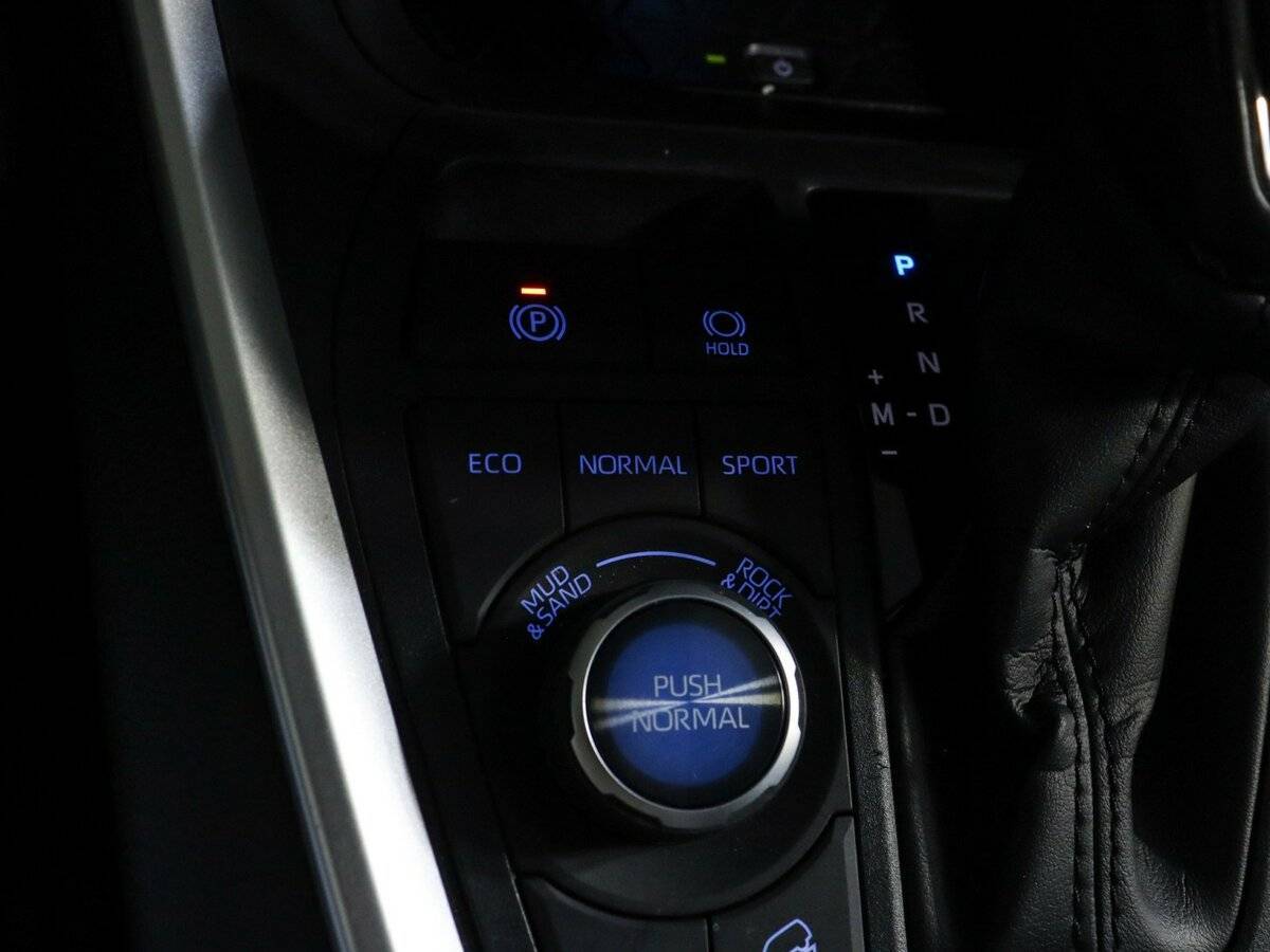 Купить Toyota RAV4 с пробегом. Фото: #20