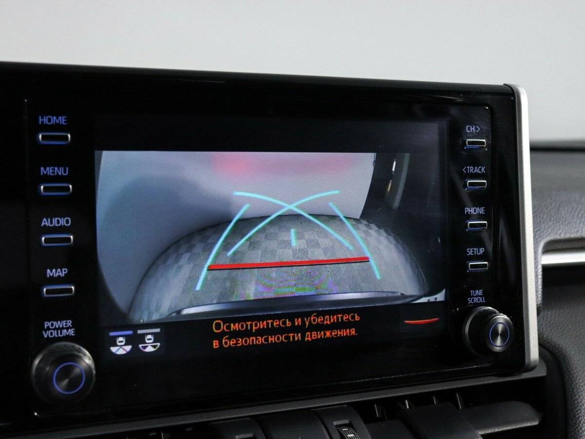 Купить Toyota RAV4 с пробегом. Фото: #23