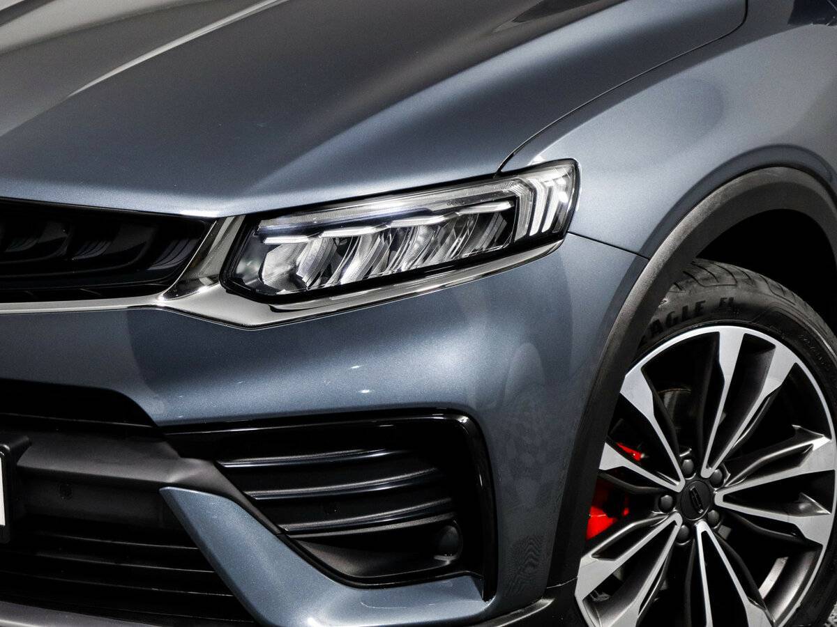 Купить Geely Tugella с пробегом. Фото: #15