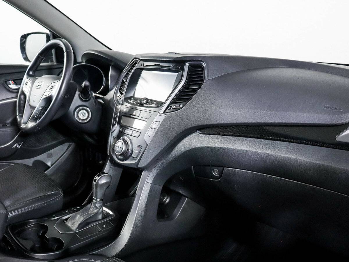 Продажа Б/У Хендай Санта Фе. Фото: #8