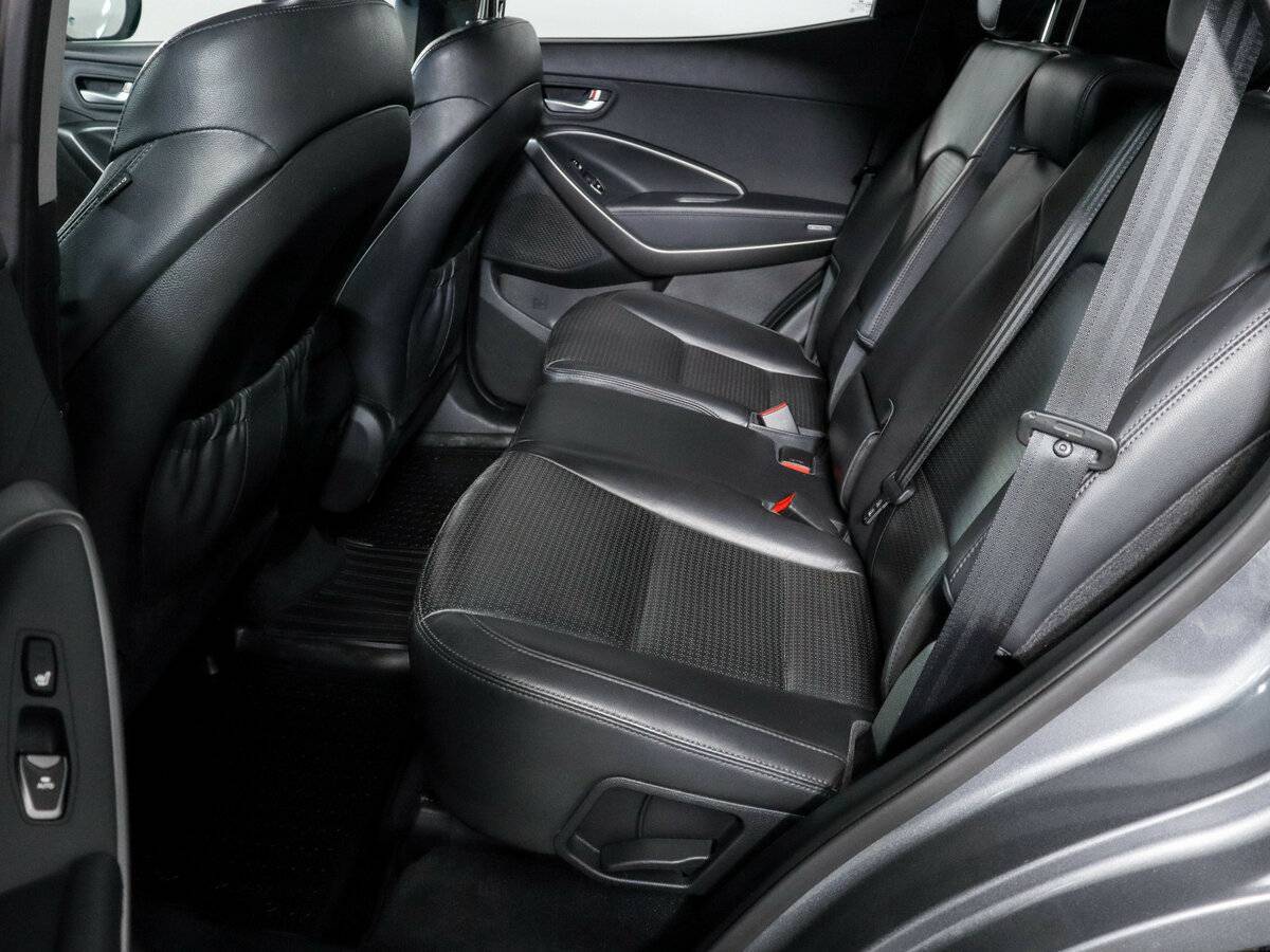 Продажа Б/У Хендай Санта Фе. Фото: #9