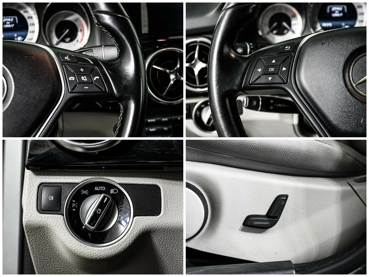 Купить Mercedes-Benz GLK-Класс с пробегом. Фото: #13