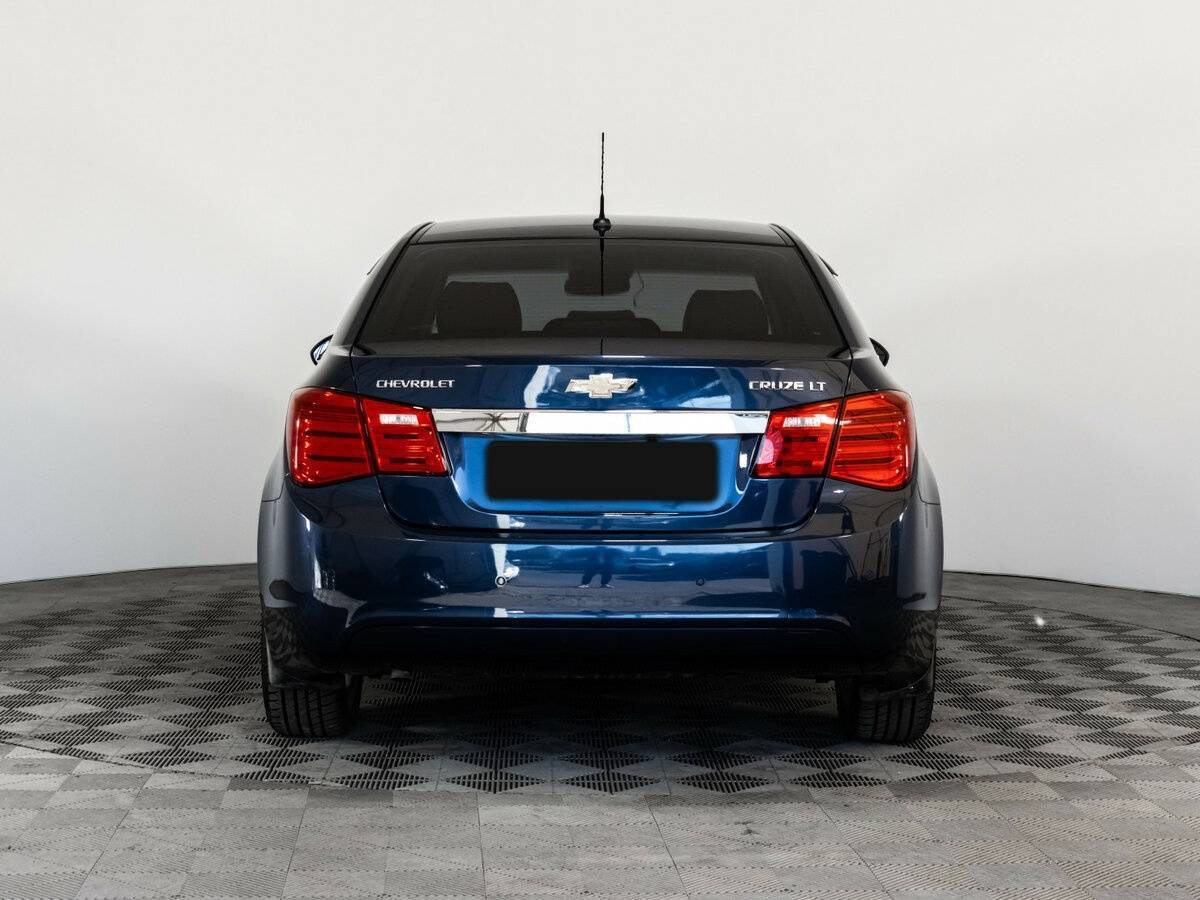 Продажа Б/У Шевроле Круз. Фото: #4