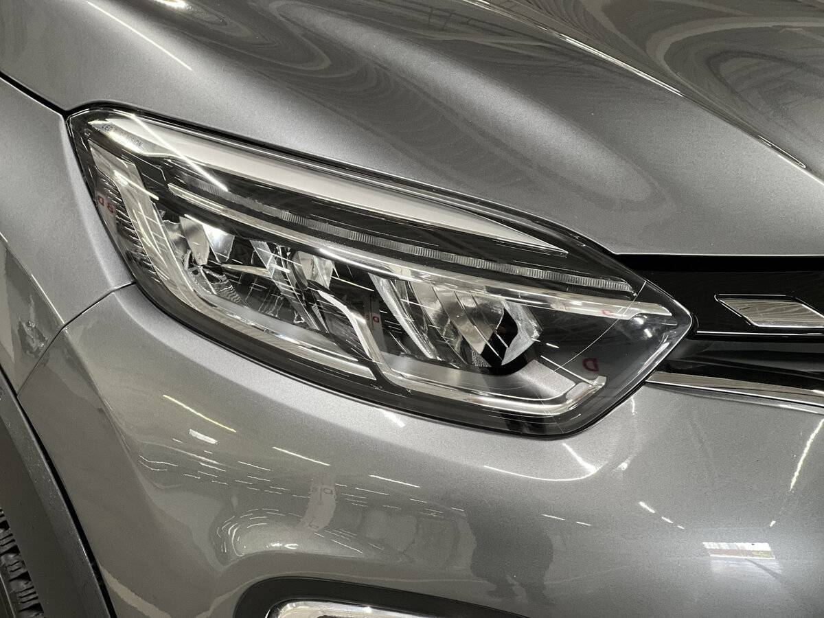 Купить Renault Kaptur с пробегом. Фото: #16