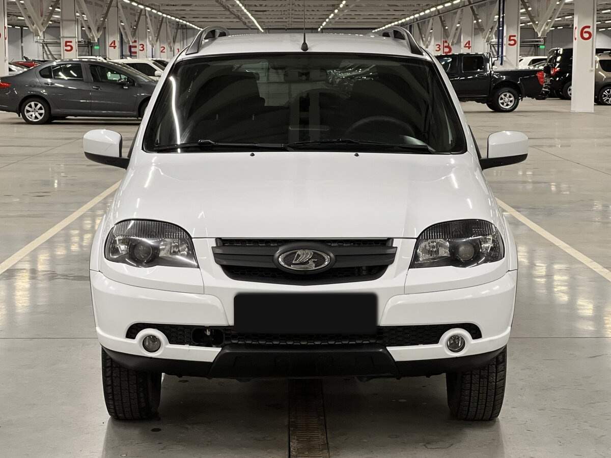 Продажа Б/У Лада (ВАЗ) Нива. Фото: #1