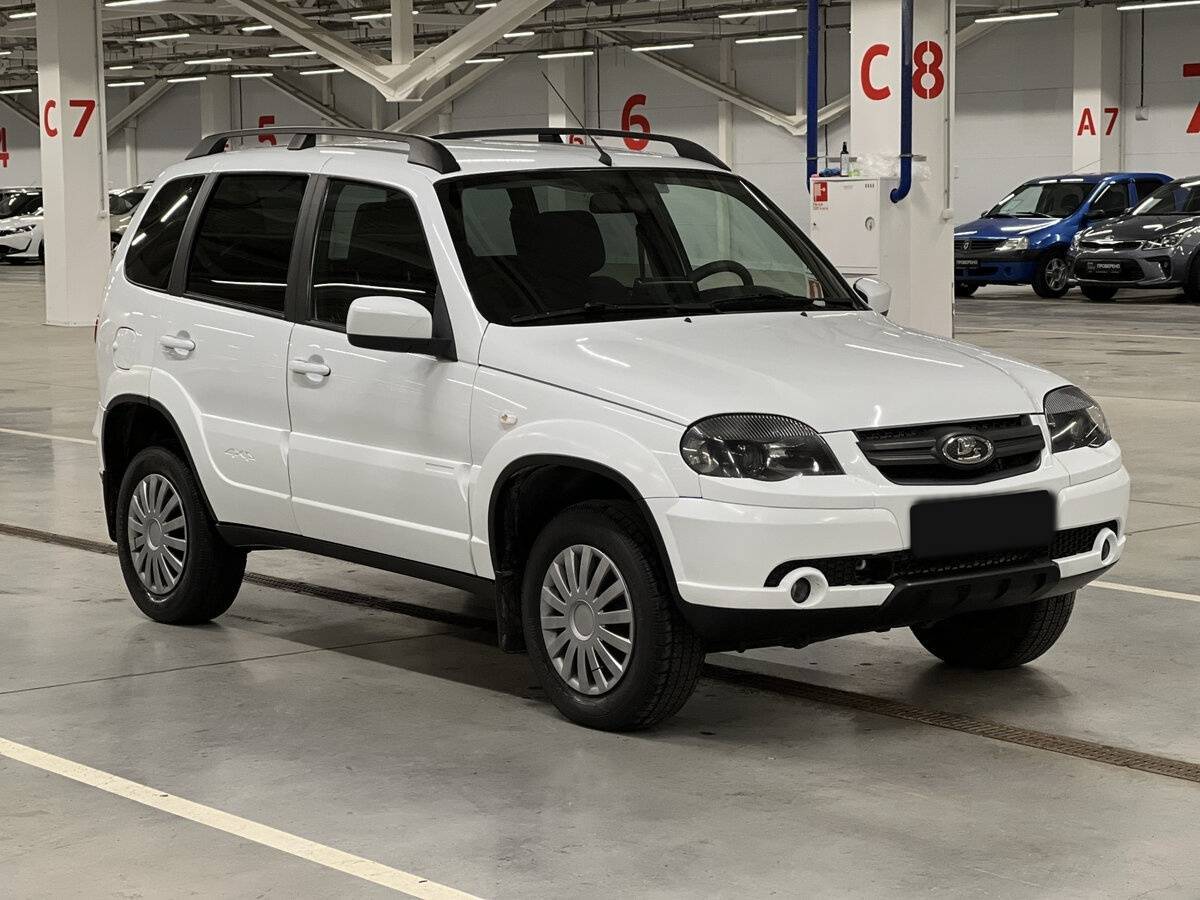 Продажа Б/У Лада (ВАЗ) Нива. Фото: #2