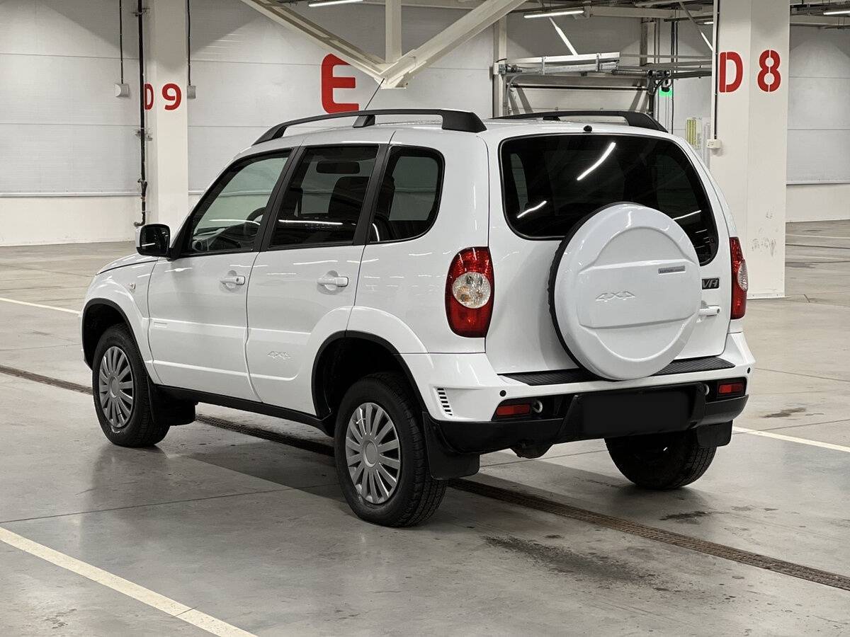 Продажа Б/У Лада (ВАЗ) Нива. Фото: #6