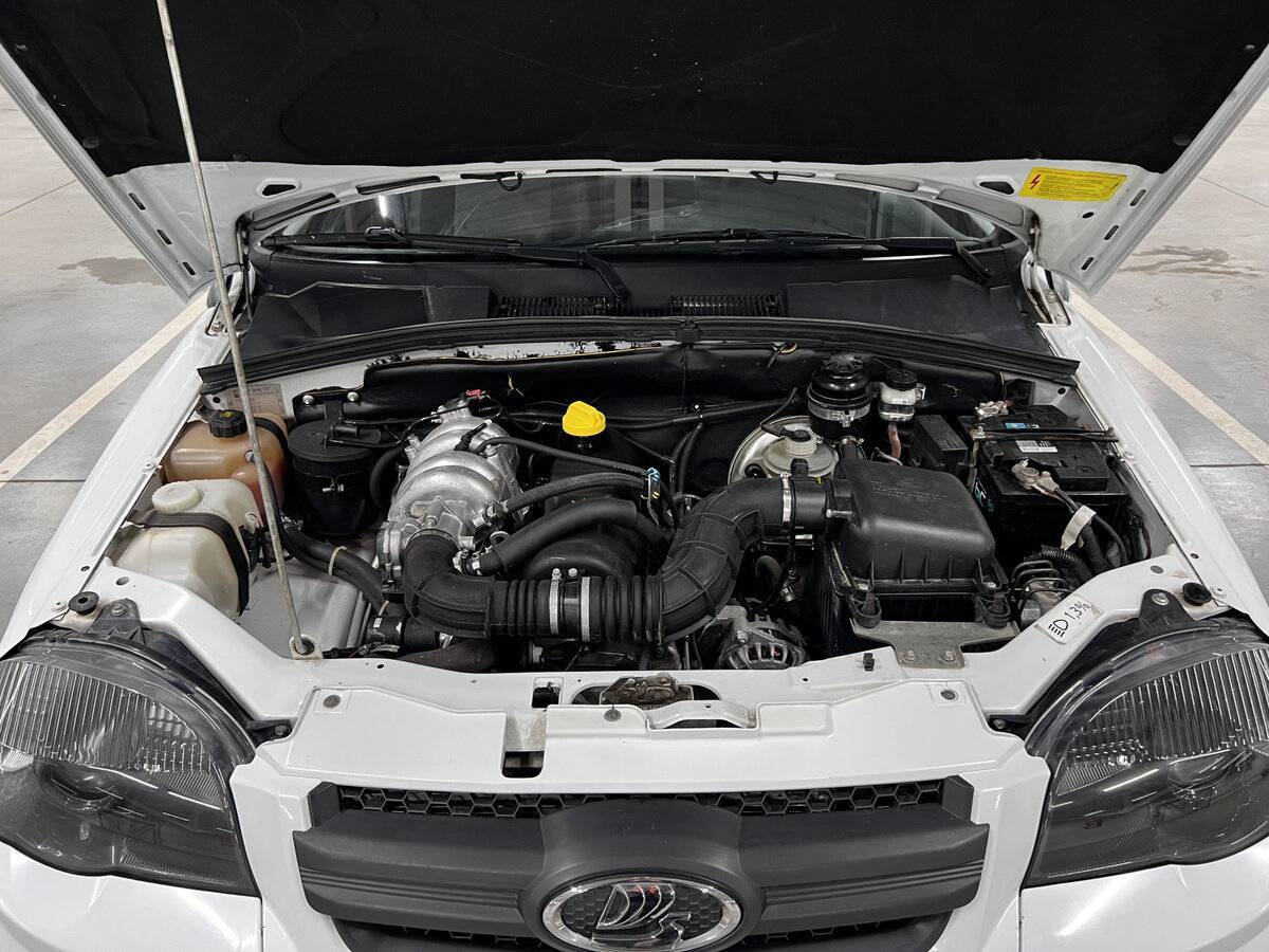 Продажа Б/У Лада (ВАЗ) Нива. Фото: #8