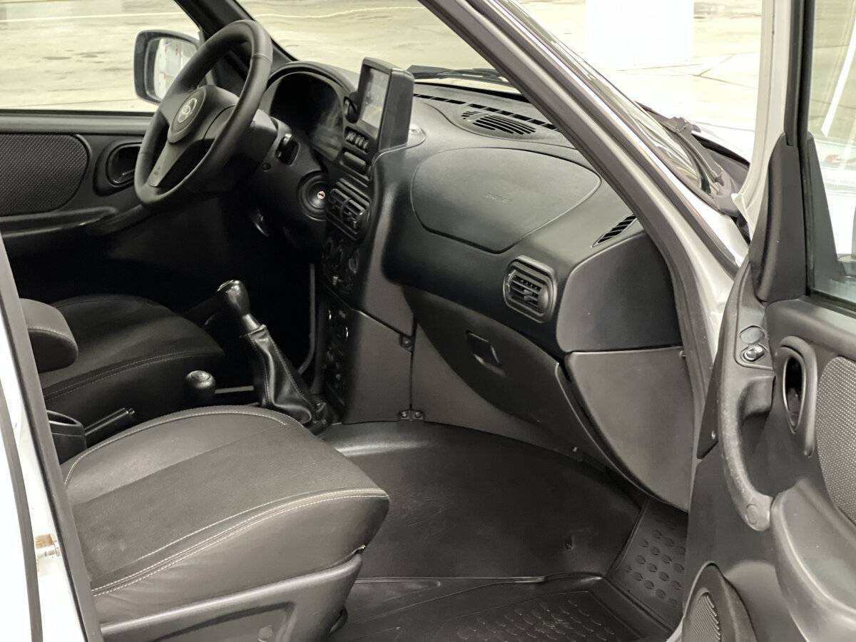 Продажа Б/У Лада (ВАЗ) Нива. Фото: #10