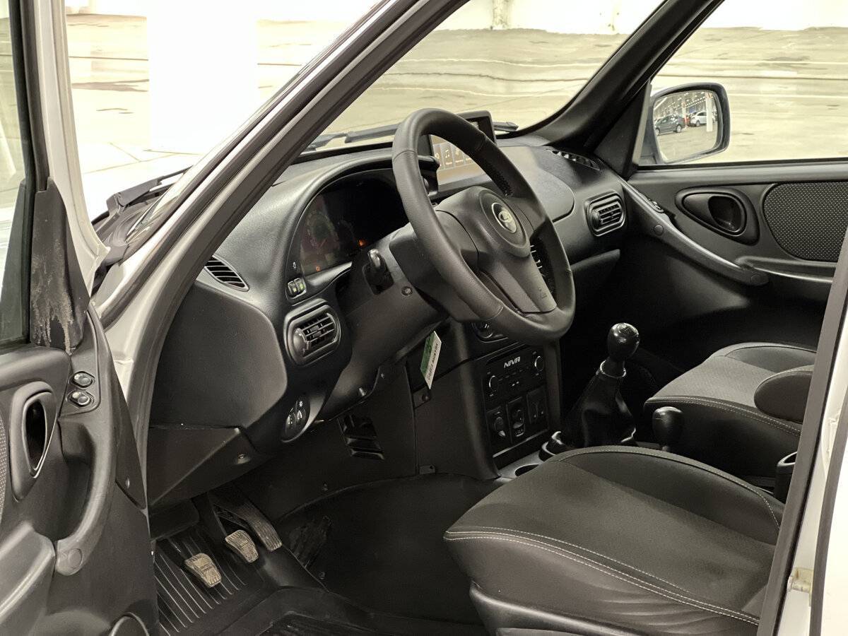 Продажа Б/У Лада (ВАЗ) Нива. Фото: #15