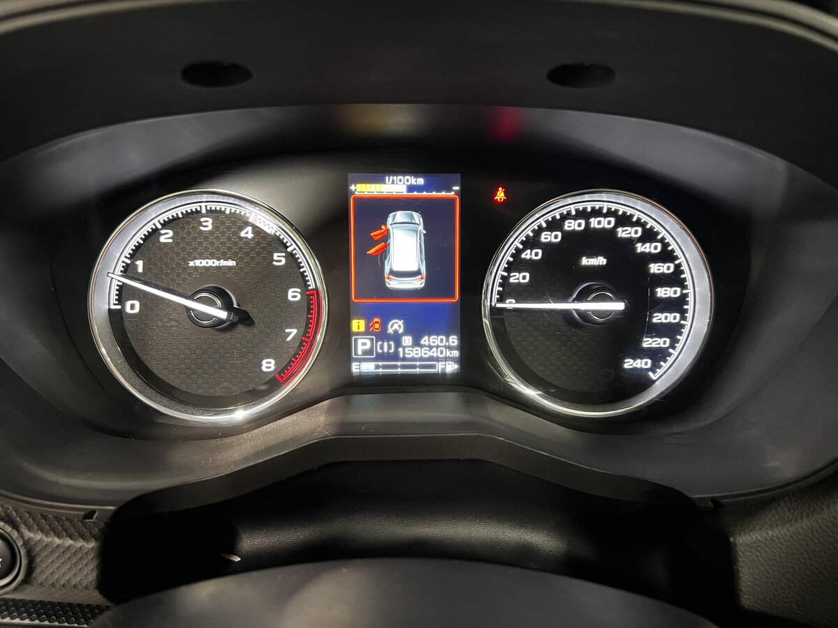 Купить Subaru Forester с пробегом. Фото: #12
