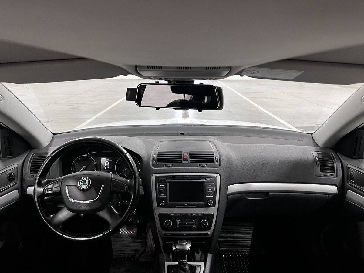 Продажа Б/У Шкода Октавия. Фото: #12