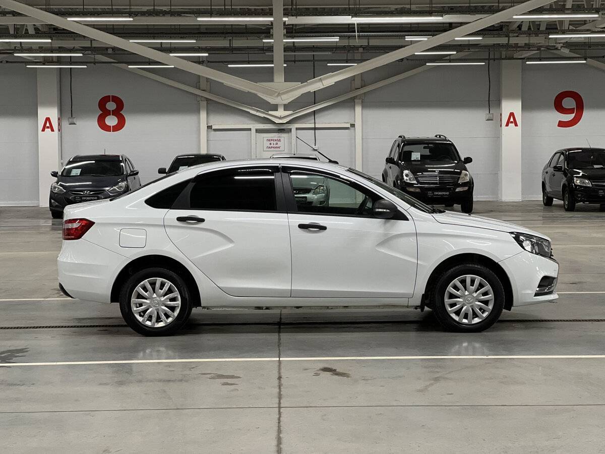 Продажа Б/У Лада (ВАЗ) Веста. Фото: #3