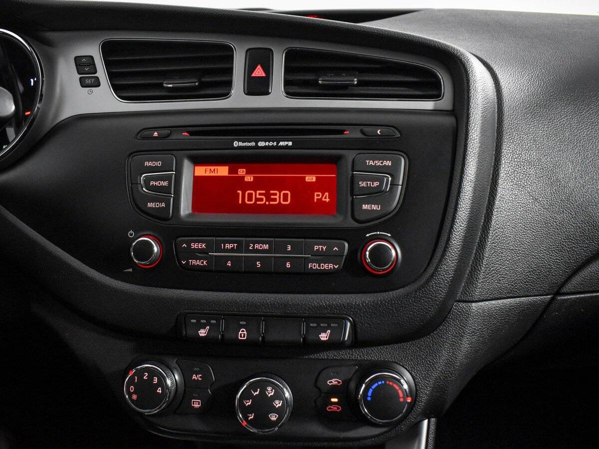 Продажа Б/У Киа Сид. Фото: #14