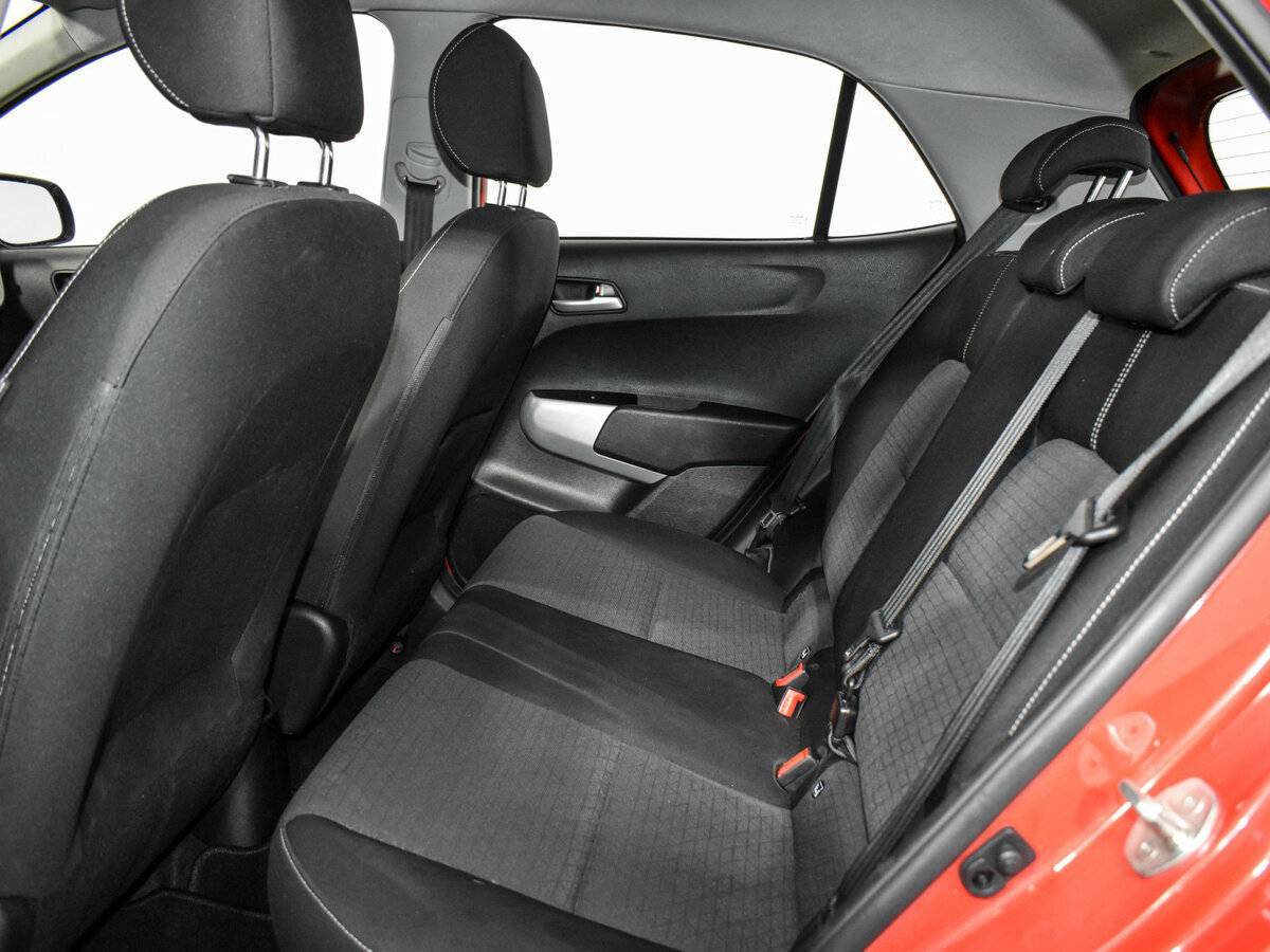 Продажа Б/У Киа Пиканто. Фото: #11