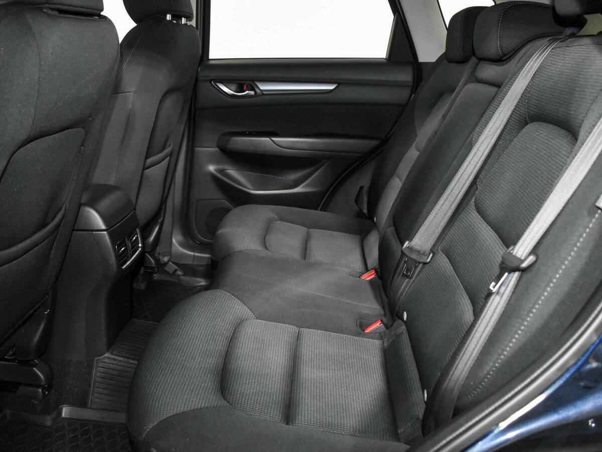 Купить Mazda CX-5 с пробегом. Фото: #10