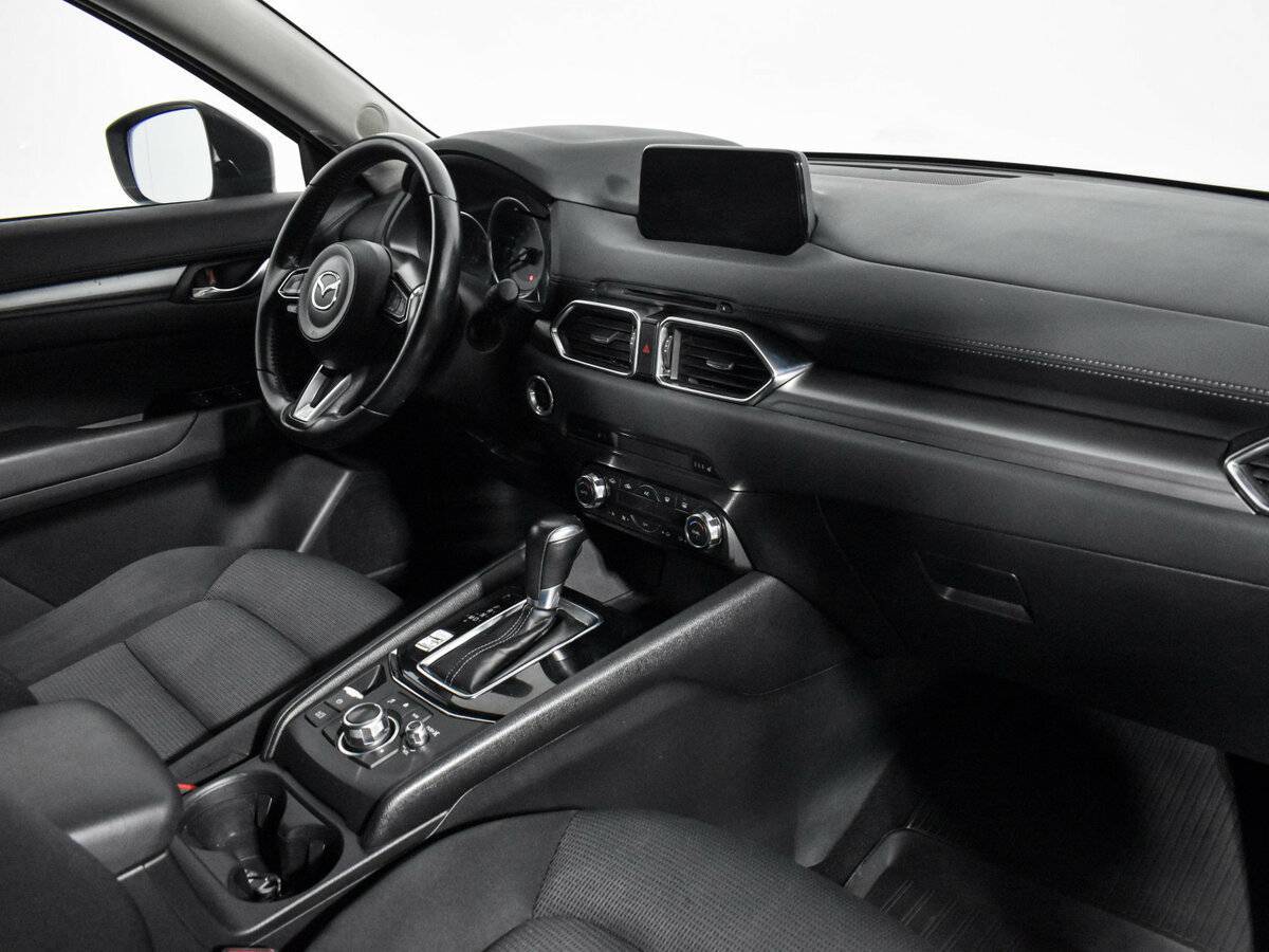 Купить Mazda CX-5 с пробегом. Фото: #13