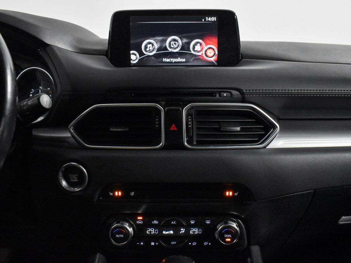 Купить Mazda CX-5 с пробегом. Фото: #14