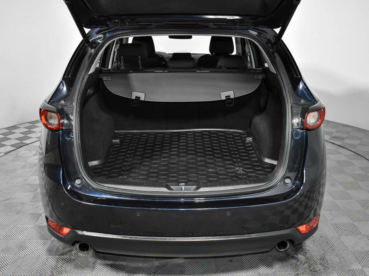 Купить Mazda CX-5 с пробегом. Фото: #18