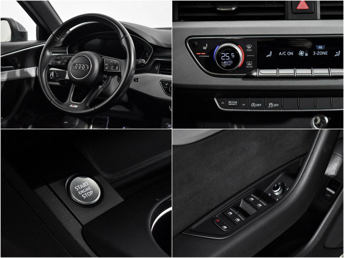 Купить Audi A4 с пробегом. Фото: #14