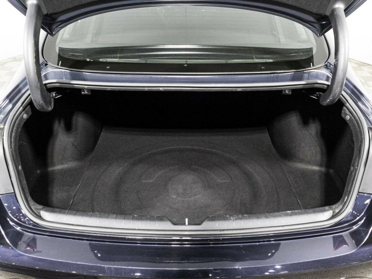 Купить Hyundai Sonata с пробегом. Фото: #14