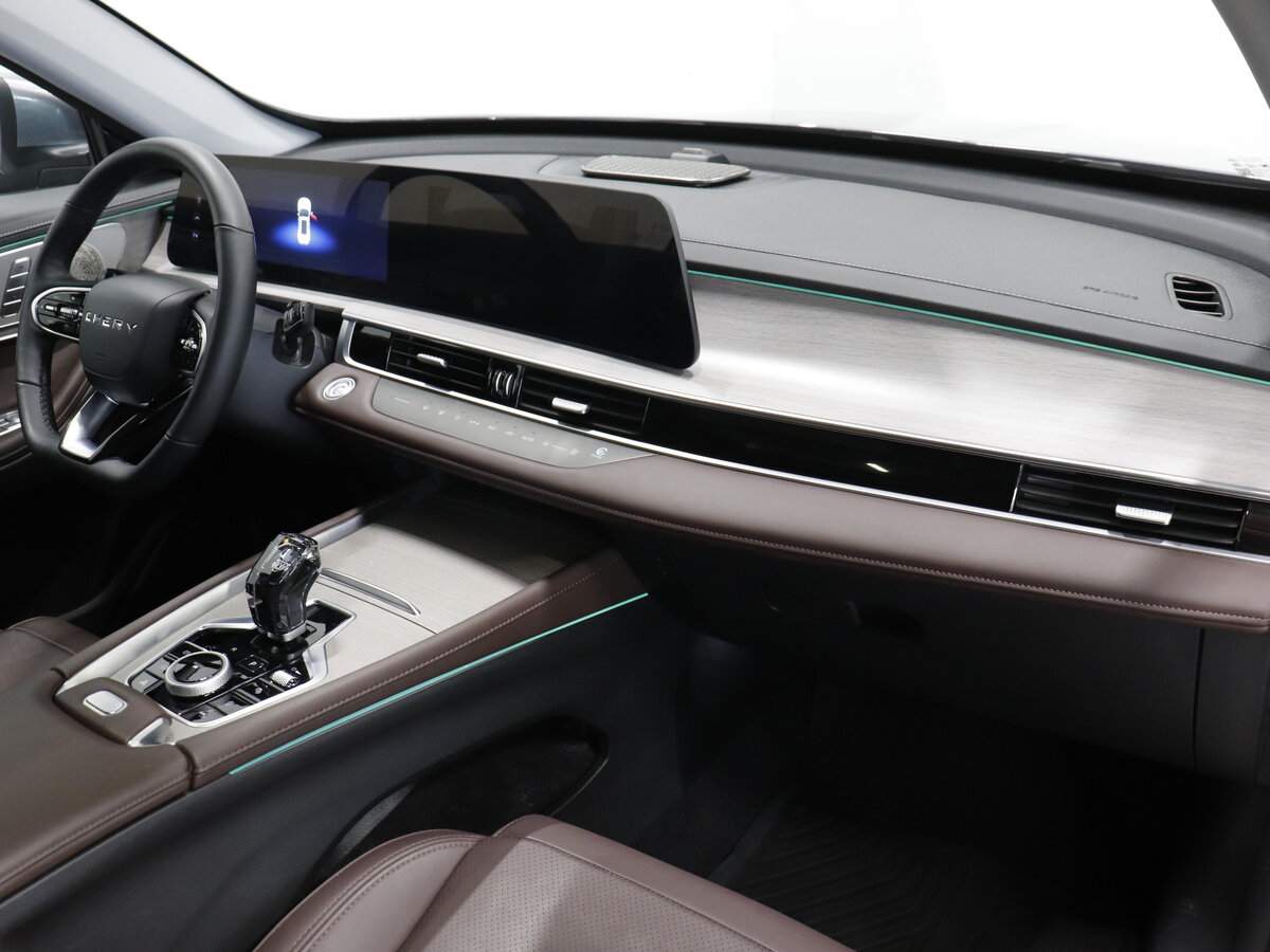 Купить Chery Tiggo 7 Pro Max с пробегом. Фото: #6