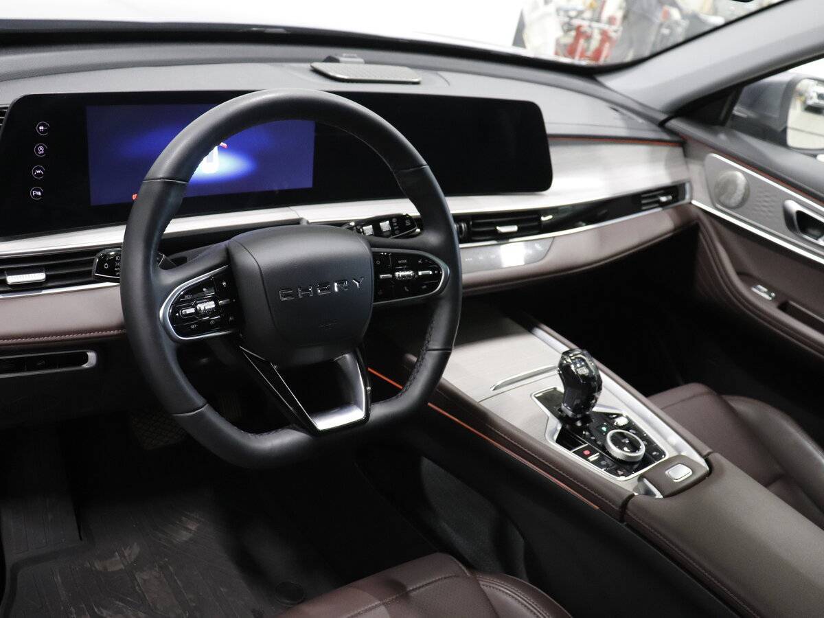 Купить Chery Tiggo 7 Pro Max с пробегом. Фото: #8