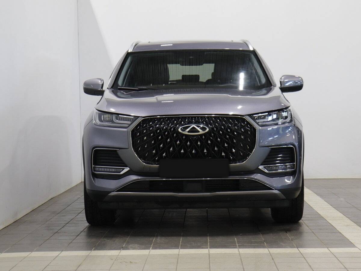 Купить Chery Tiggo 8 Pro Max с пробегом. Фото: #1