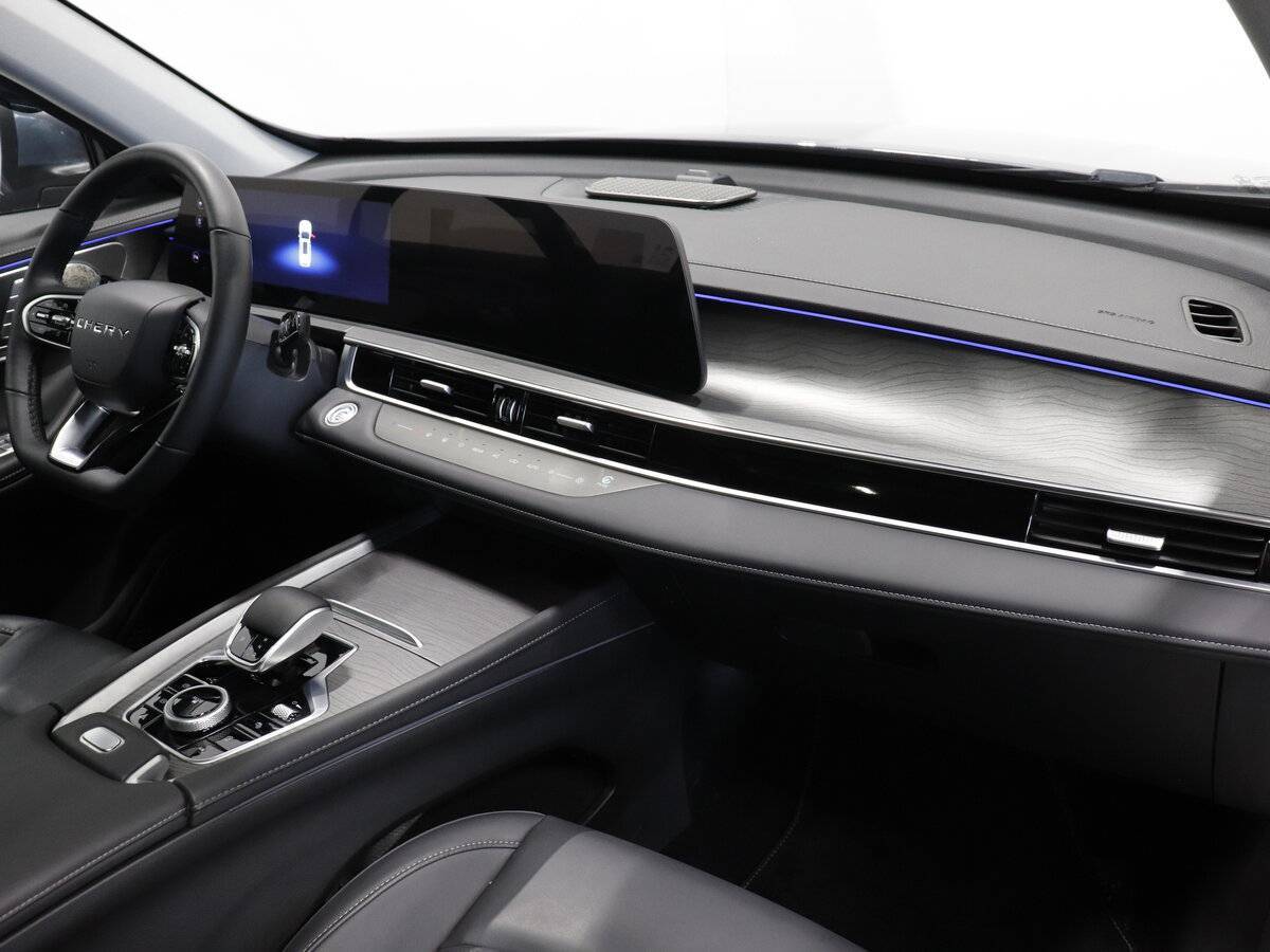 Купить Chery Tiggo 8 Pro Max с пробегом. Фото: #6