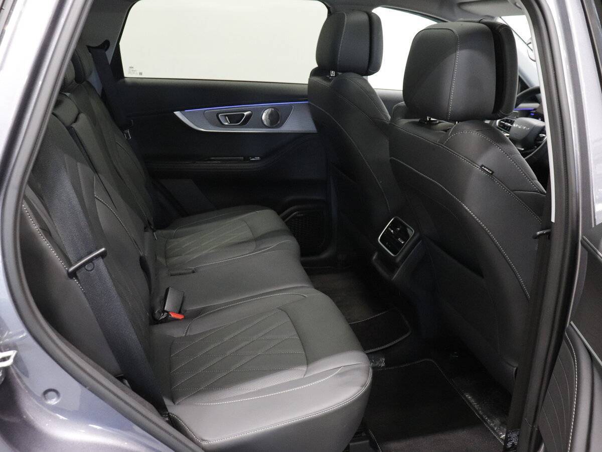 Купить Chery Tiggo 8 Pro Max с пробегом. Фото: #25