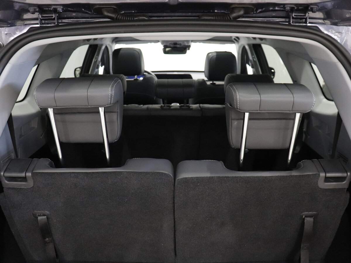 Купить Chery Tiggo 8 Pro Max с пробегом. Фото: #26