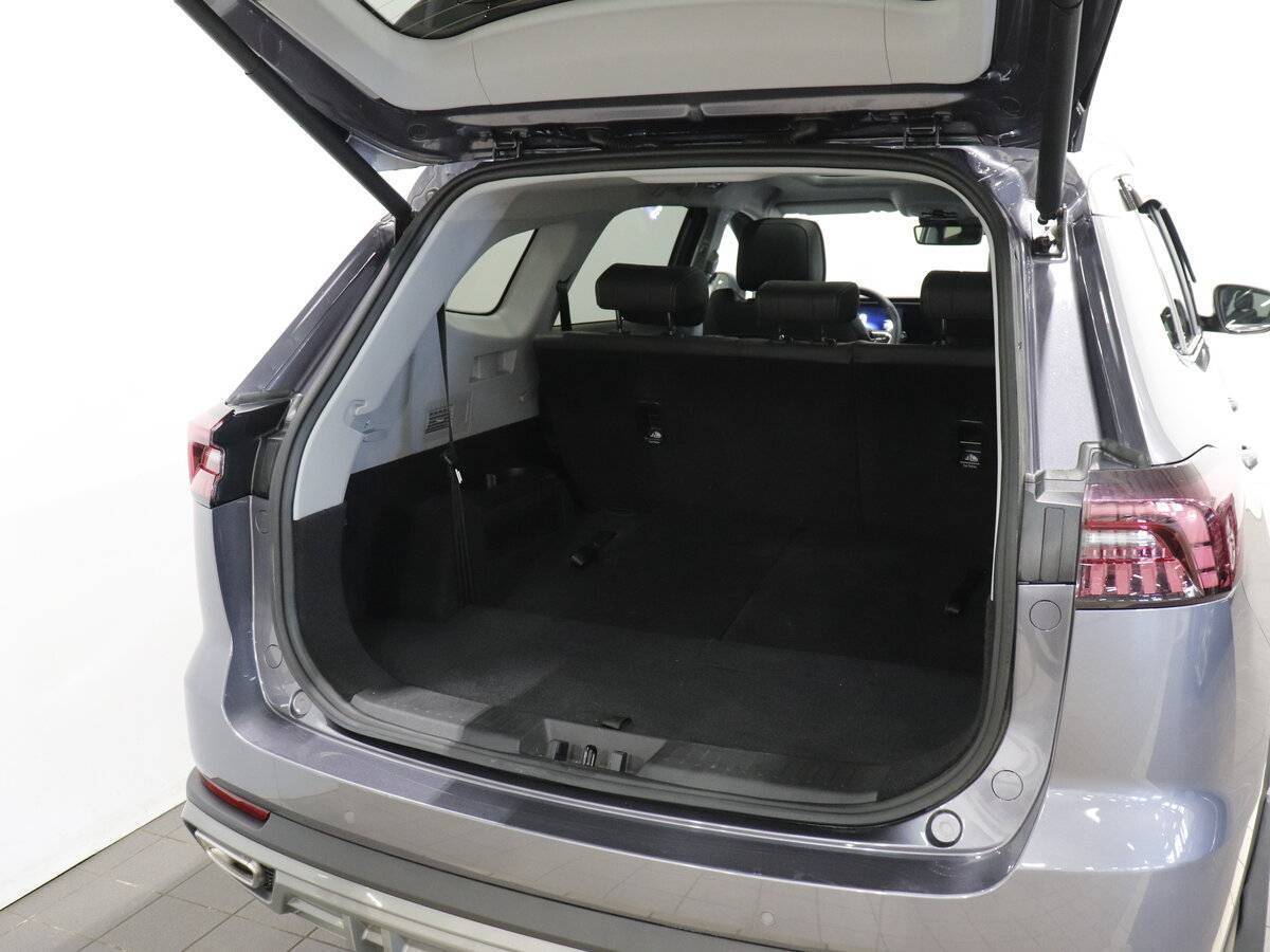 Купить Chery Tiggo 8 Pro Max с пробегом. Фото: #27