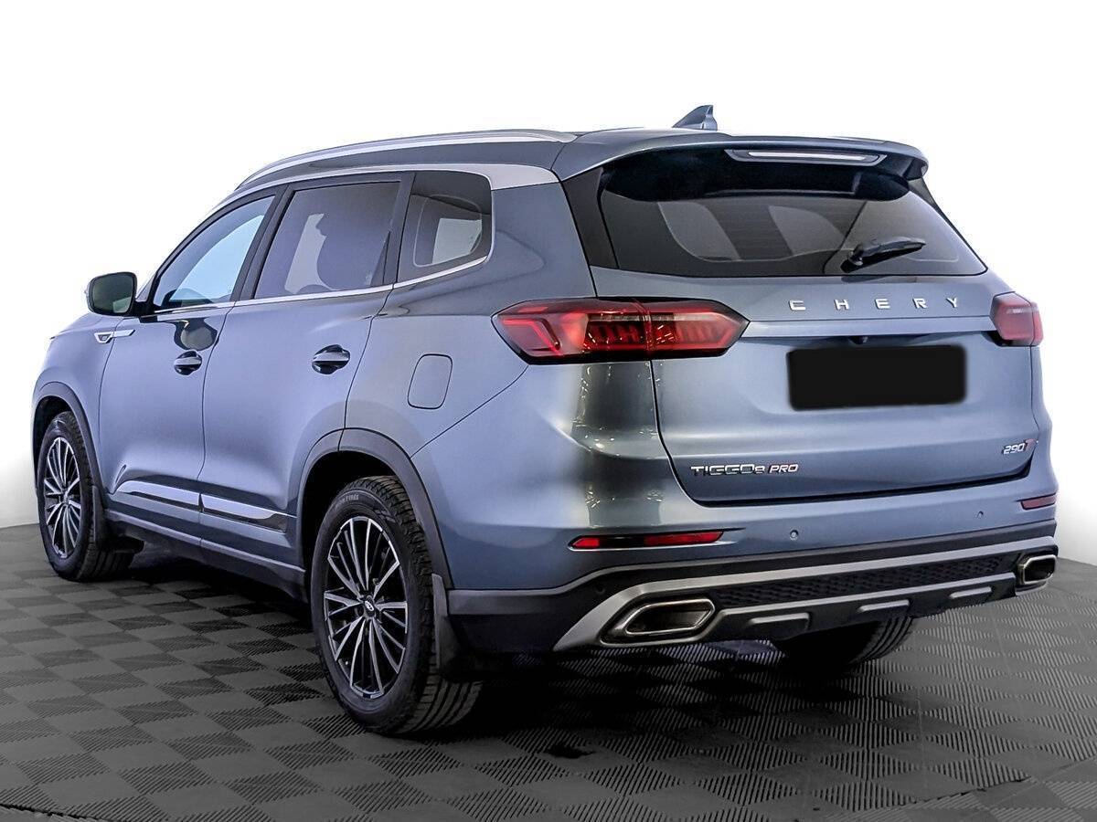 Продажа Б/У Чери Тигго 8 Про. Фото: #6