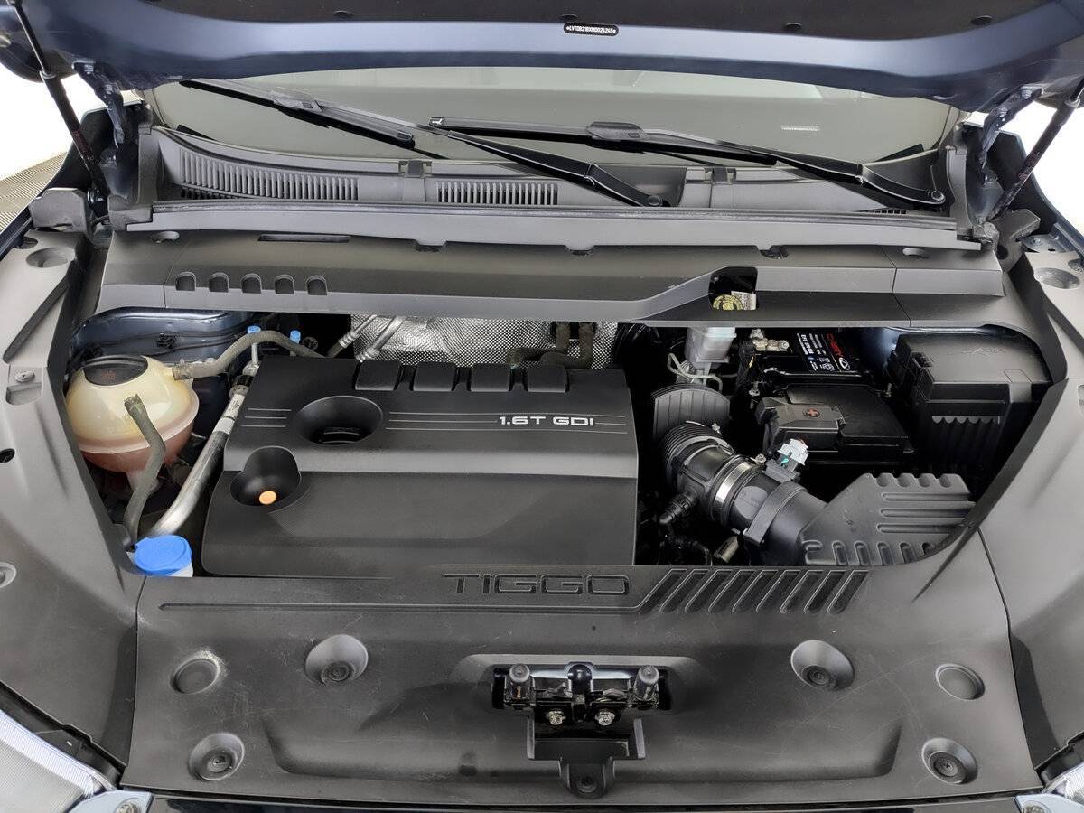 Продажа Б/У Чери Тигго 8 Про. Фото: #8