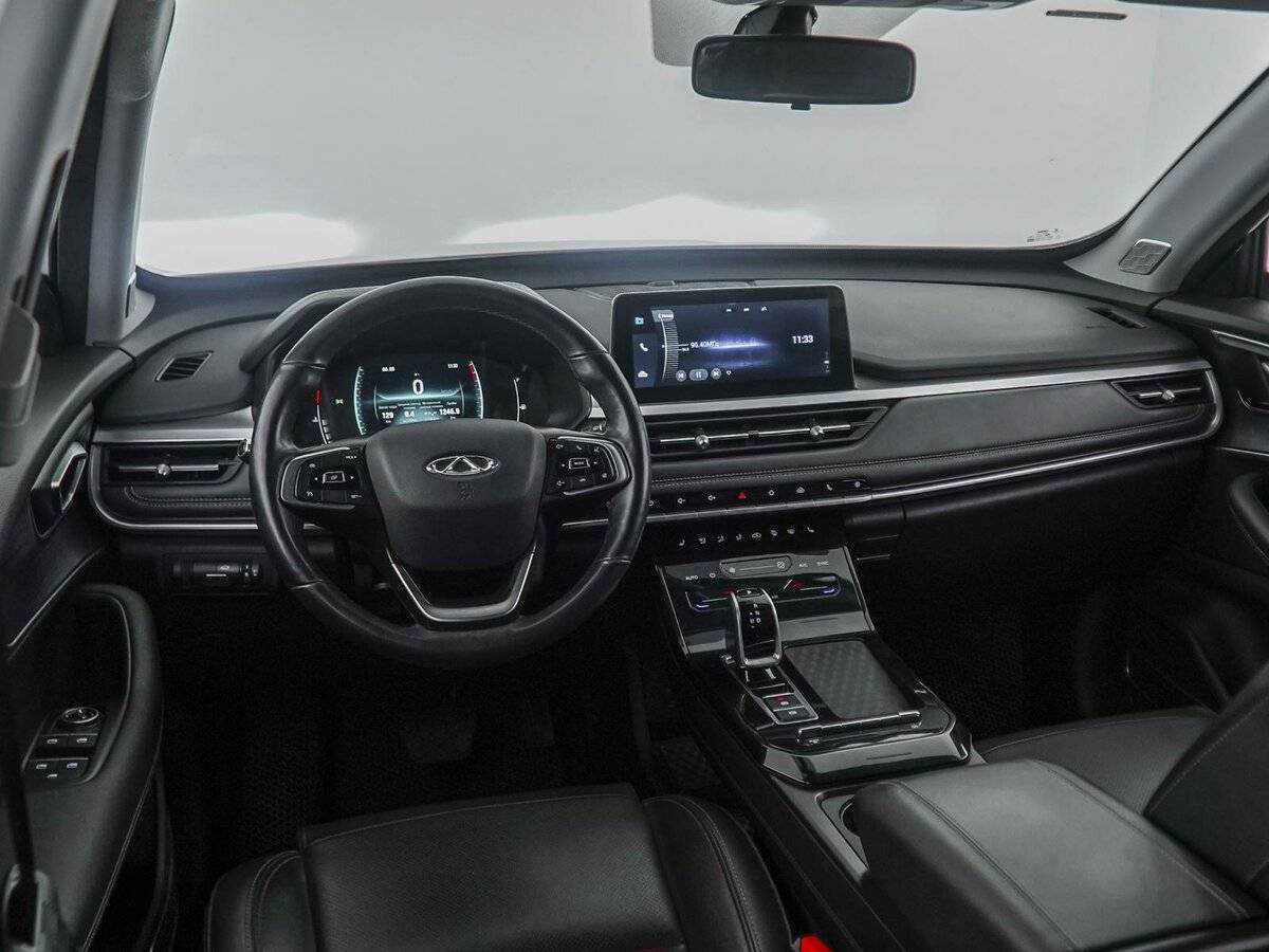 Продажа Б/У Чери Тигго 7 Про. Фото: #6