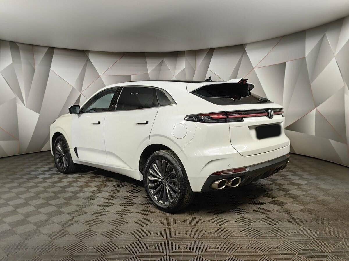 Купить Changan UNI-K с пробегом. Фото: #3