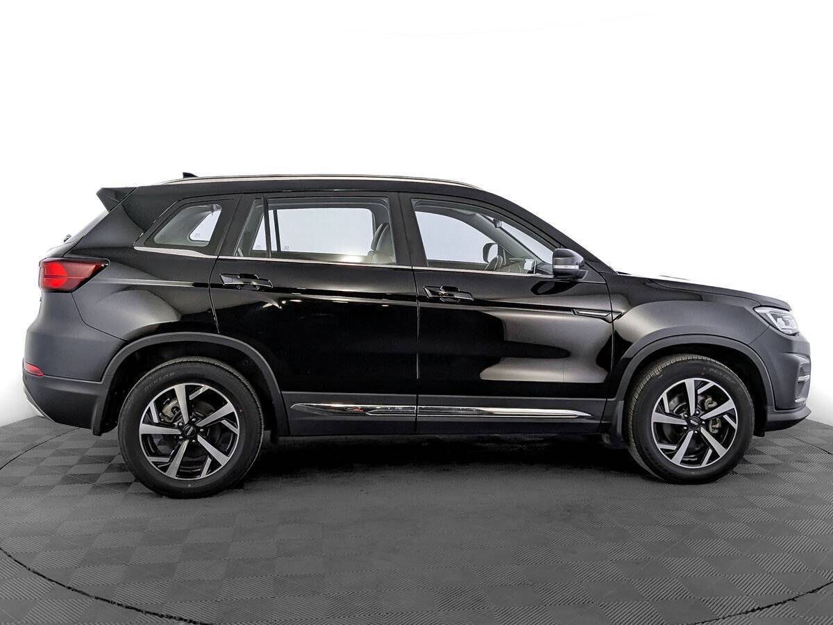 Купить Changan CS75 с пробегом. Фото: #3