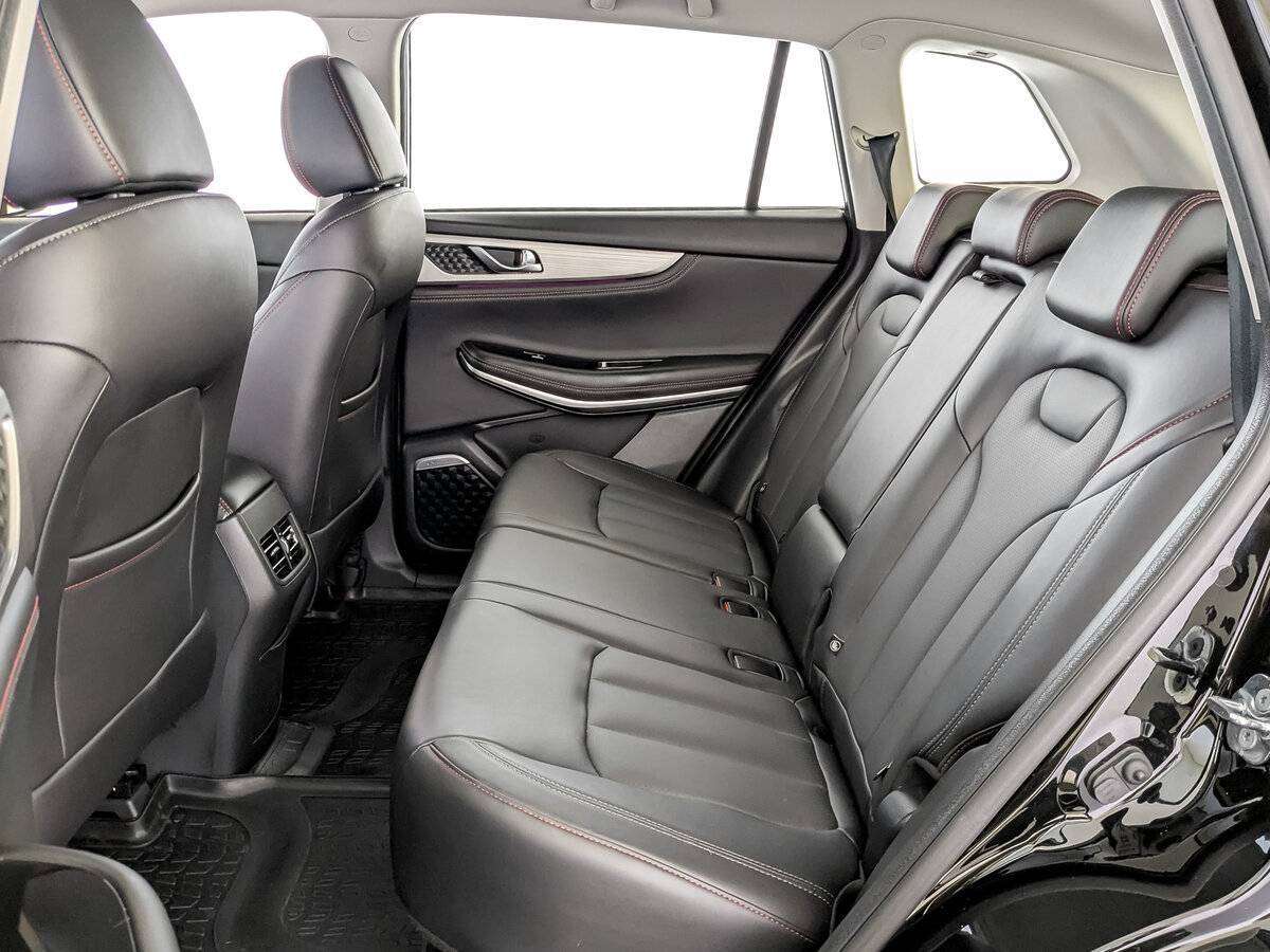 Купить Changan CS75 с пробегом. Фото: #11